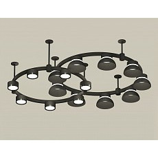 Подвесная люстра ambrella light xr xr92221101